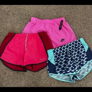 S Nike short bundle